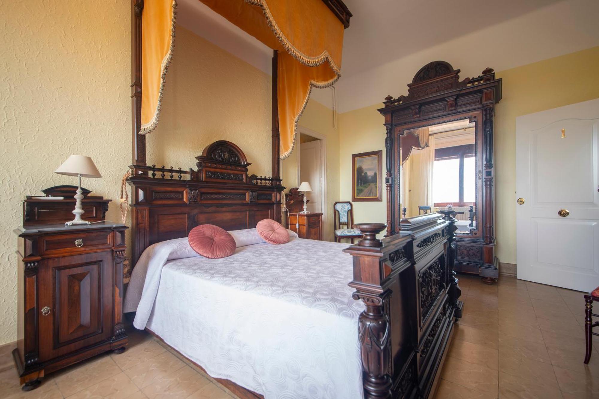 Double Room Sea View
