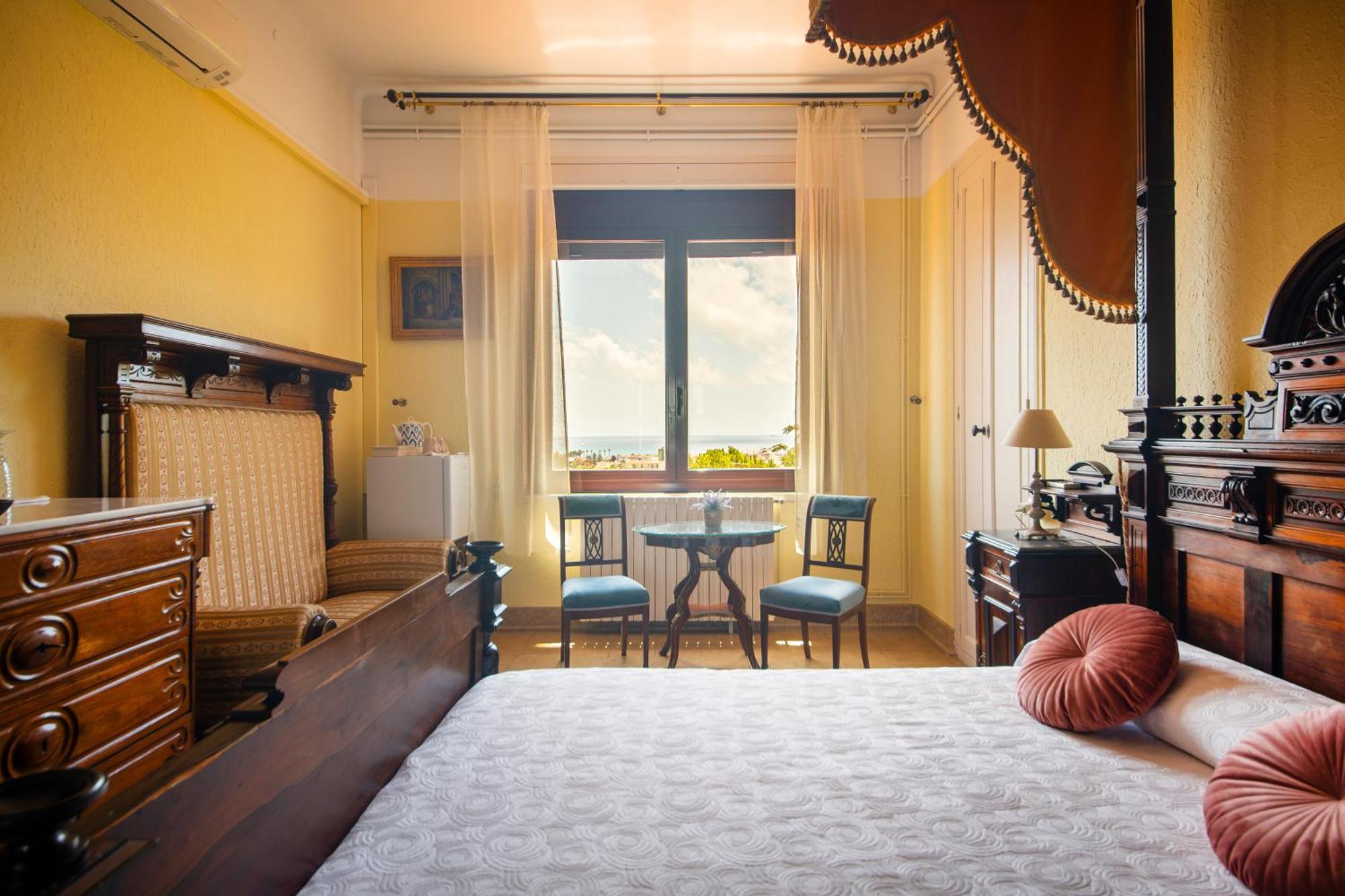 Double Room Sea View