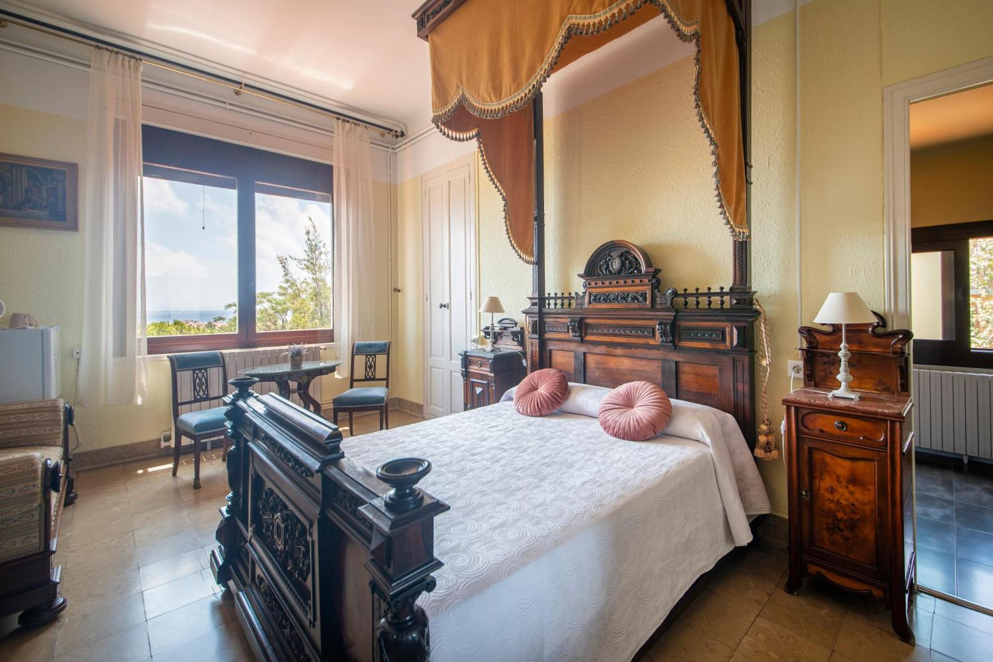 Double Room Sea View