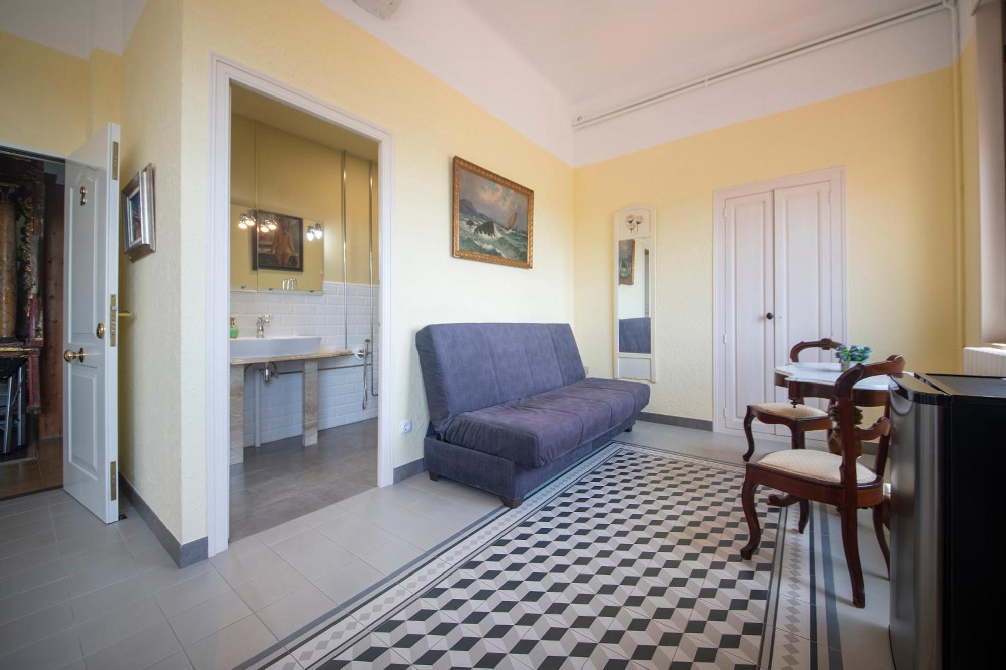 Double Room Sea View