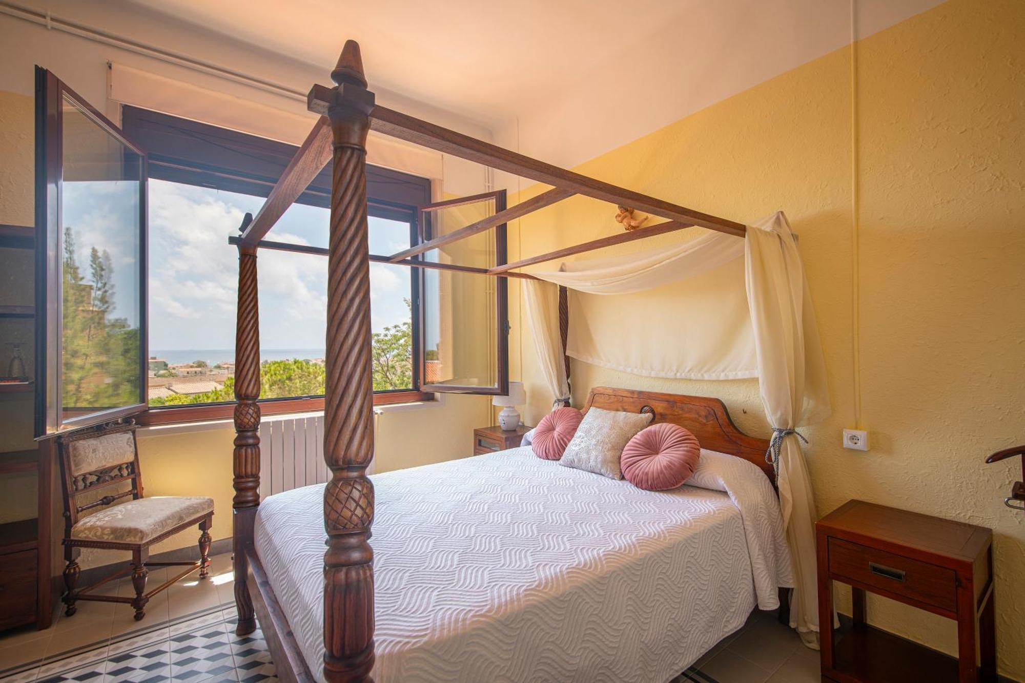 Double Room Sea View