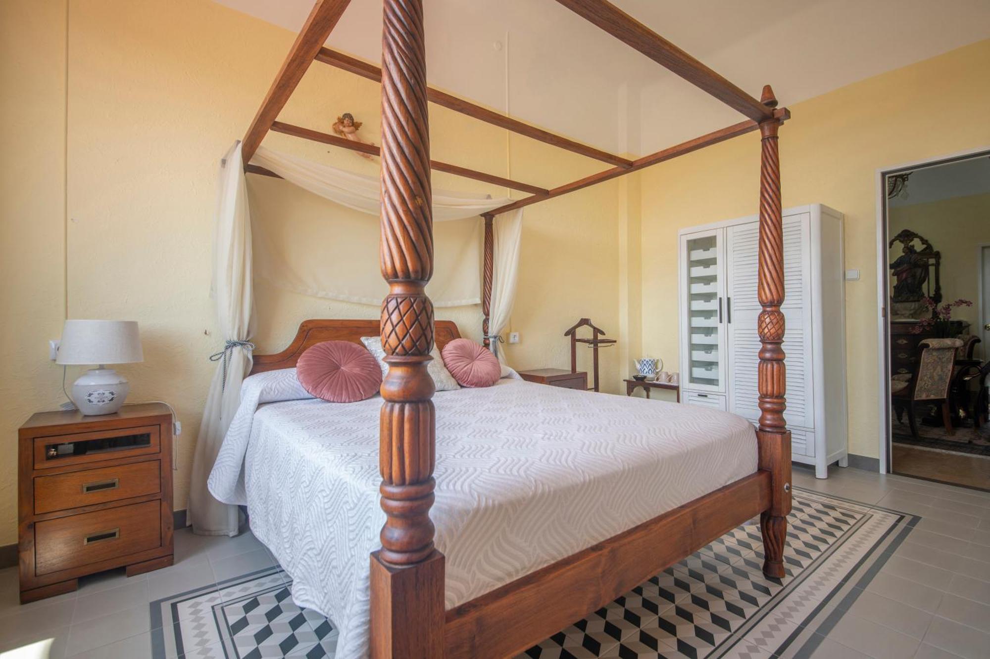 Double Room Sea View
